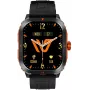 WEOFLY Pioneer Smartwatch, AMOLED de 1,95 polegadas, laranja