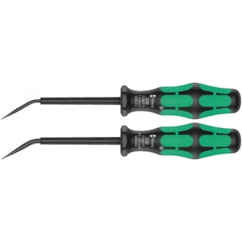 Wera 05008100001 conjunto de catracas Zyklop Speed, 28 peças, encaixe de 1/4 polegada