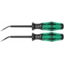 Wera 05008100001 conjunto de catracas Zyklop Speed, 28 peças, encaixe de 1/4 polegada