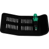 Wera Conjunto de 17 peças Kraftform Kompakt 60 com pontas, fenda, Phillips, Pozidriv, TORX BO 05051042001