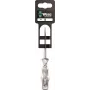 Wera 247 Chave de fendas de teste de tensão, fenda 0,5 x 3,0 x 70 mm, 150-250V AC, DIN VDE 0680-6, punho Kraftform 05100100001