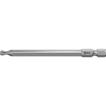 Wera 867/4 KK TORX® Bit T10, encaixe sextavado 1/4 polegadas, 50 mm, aço ligado temperado 05059700001