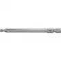 Wera 867/4 KK TORX® Bit T10, encaixe sextavado 1/4 polegadas, 50 mm, aço ligado temperado 05059700001