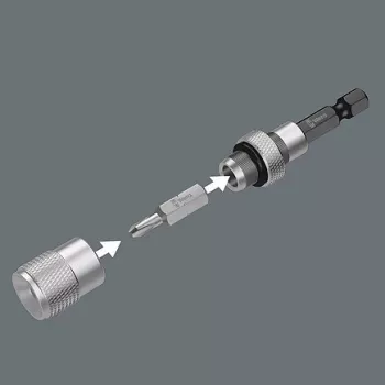 Wera Bit-Check 10 Drywall 1 Conjunto de pontas, 10 peças
