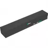 Conjunto de chaves dinamométricas Wera Click-Torque C 3 Set 1, encaixe 1/2