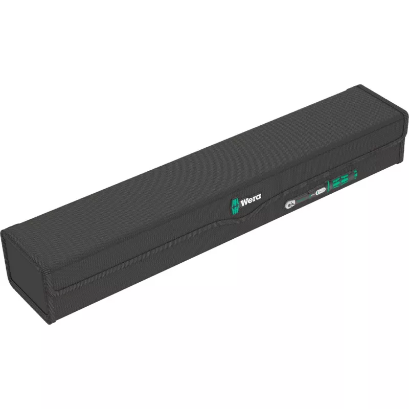 Conjunto de chaves dinamométricas Wera Click-Torque C 3 Set 1, encaixe 1/2
