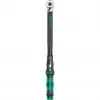 Conjunto de chaves dinamométricas Wera Click-Torque C 3 Set 1, encaixe 1/2