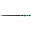 Chave dinamométrica Wera Click Torque C 5 - encaixe quadrado 1/2 polegadas, 25-250 Nm