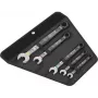 Wera Joker 6003 5 Imperial Set 1 Conjunto de chaves combinadas, 5 peças, 5/16