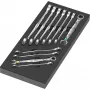 Wera Joker Conjunto de chaves combinadas com catraca 11 peças 8-19 mm