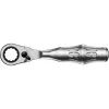 Wera Kraftform Kompakt H 1 Woodcraft punho de chave de fendas com 12 bits mistos - Hex, Phillips, Pozidriv, Torx