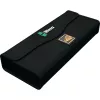 Wera Kraftform Kompakt H 1 Woodcraft punho de chave de fendas com 12 bits mistos - Hex, Phillips, Pozidriv, Torx