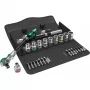 Conjunto de chaves de caixa WERA Zyklop Speed 1/2