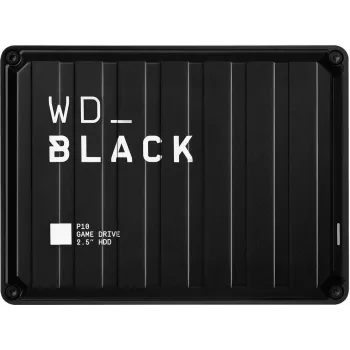 Western Digital BLACK P10 Game Drive 5TB, Preto WDBA3A0050BBK
