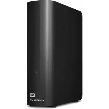 Western Digital Elements Desktop 14 TB Disco rígido externo HDD USB 3.0 preto WDBWLG0140HBK