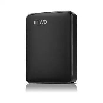 Western Digital Elements Disco Externo Portátil 5TB USB-C (Preto)