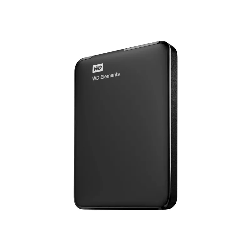 Western Digital Elements Disco Externo Portátil 5TB USB-C (Preto)