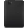 Disco rígido externo portátil Western Digital Elements 6 TB USB 3.2 Gen 1 preto