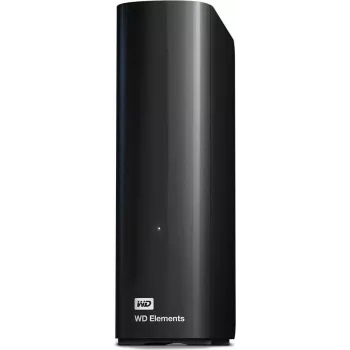 Western Digital Elements WDBWLG0080HBK 8 TB disco rígido externo USB 3.2 Gen 1 preto