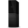 Western Digital My Book 12TB disco externo de secretária USB 3.2 Gen 1 preto WDBBGB0120HBK
