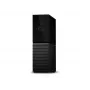 Western Digital My Book 22TB disco rígido externo USB 3.0 preto (WDBBGB0220HBK)