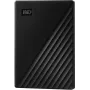 Western Digital My Passport 2TB disco externo portátil USB 3.2 Gen 1 preto WDBYVG0020BBK