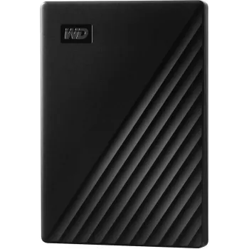Western Digital My Passport 4TB Disco externo - preto WDBPKJ0040BBK