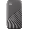 Western Digital My Passport SSD 2TB Space Gray disco sólido externo portátil USB-C USB 3.2 Gen 2 WDBAGF0020BGY