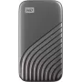 Western Digital My Passport SSD 500GB Space Gray (WDBAGF5000AGY)