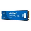 Western Digital WD Blue SN580 1TB M.2 2280 PCIe Gen4 x4 NVMe SSD - 4150MB/s leitura, 4150MB/s escrita, 600 TBW