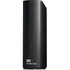 Disco rígido externo Western Digital WD Elements Desktop 10TB USB 3.0 preto (WDBWLG0100HBK)
