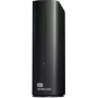 Disco rígido externo Western Digital WD Elements Desktop 10TB USB 3.0 preto (WDBWLG0100HBK)