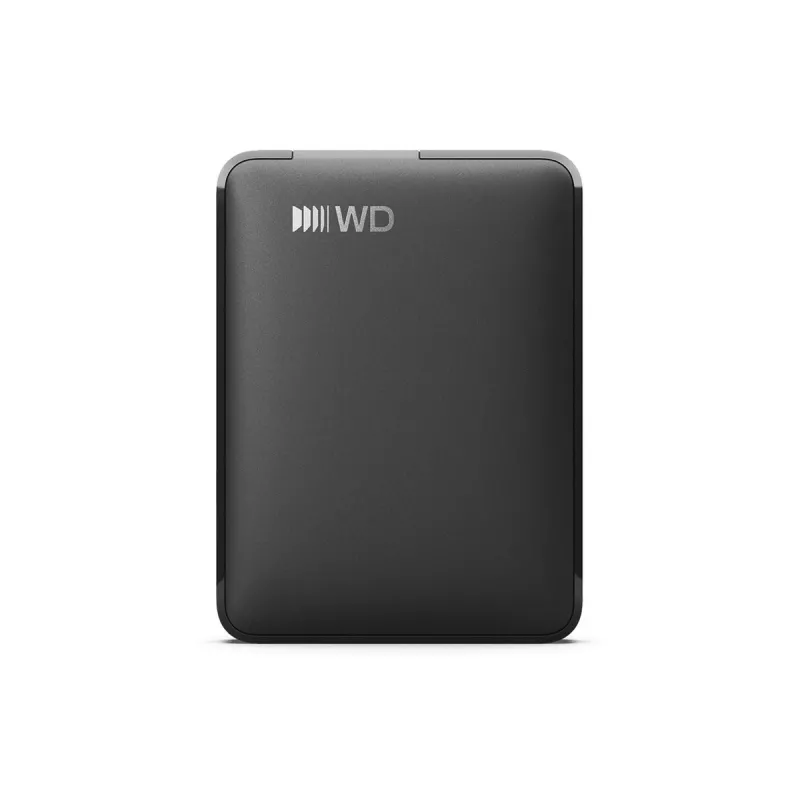 Western Digital WD Elements Disco externo portátil USB-C 1 TB Preto (2,5 polegadas USB 3.2 Gen 1)