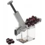 Westmark Conjunto de substituição para descaroçador de cerejas - membrana de borracha e mola de aço inoxidável para o modelo 4070 40732250