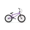 WETHEPEOPLE Nova bicicleta BMX completa, 20 polegadas violeta