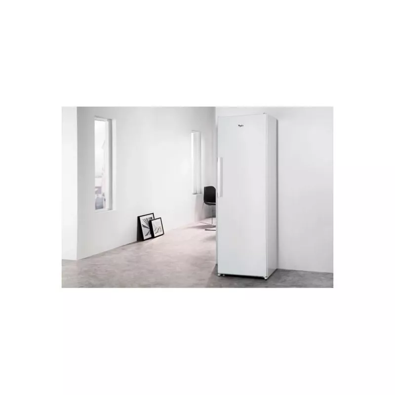 Frigorífico independente Whirlpool SW8 AM2Y WR2, 363L, branco, classe de eficiência energética E