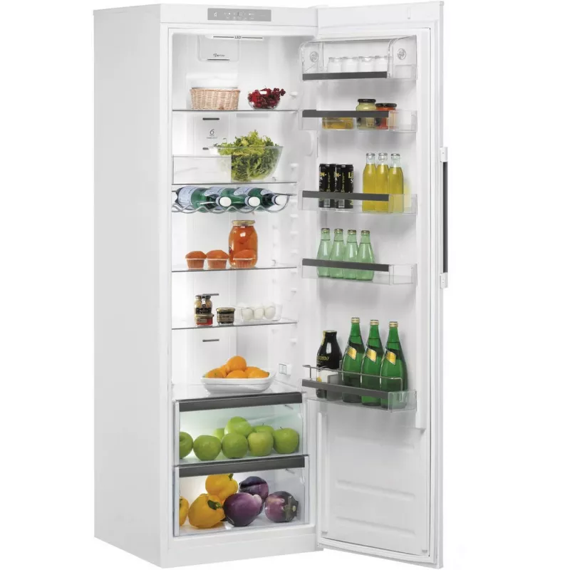 Frigorífico independente Whirlpool SW8 AM2Y WR2, 363L, branco, classe de eficiência energética E