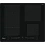 Máquina de lavar de carregamento frontal Whirlpool WF S7560 NE, 7 kg, 1600 rpm, branco