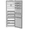 Whirlpool WHK2 6493 X4E frigorífico combinado com congelador em baixo, 490 l, No Frost, classe energética E, aço inoxidável