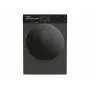 Whirlpool WPM 87G ADS EE máquina de lavar roupa de carregamento frontal, 8 kg, 1400 rpm, classe energética A, visor digital, Manhattan Grey