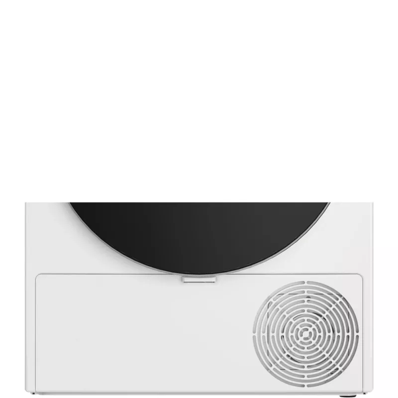 Máquina de secar por bomba de calor Whirlpool WPS D8 WBS EE 8 kg de carga frontal Branco