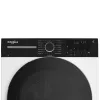 Máquina de secar por bomba de calor Whirlpool WPS D8 WBS EE 8 kg de carga frontal Branco