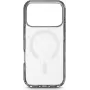 White Diamonds Cover Mag Glitter capa para Apple iPhone 17 Pro, transparente 00080474
