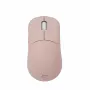 Rato gaming sem fios White Shark AERO PINK (rosa, 10000 DPI, 2,4 GHz/USB-C)