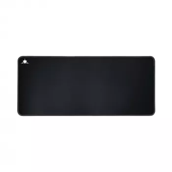 Tapete de Rato Gaming White Shark BLACK KNIGHT XL MP-2103 800x350mm