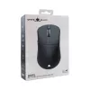 Rato de gaming sem fios White Shark BORS-B WGM-5021, 12000 DPI, 2.4GHz, RGB, preto