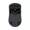 Rato de gaming sem fios White Shark BORS-B WGM-5021, 12000 DPI, 2.4GHz, RGB, preto