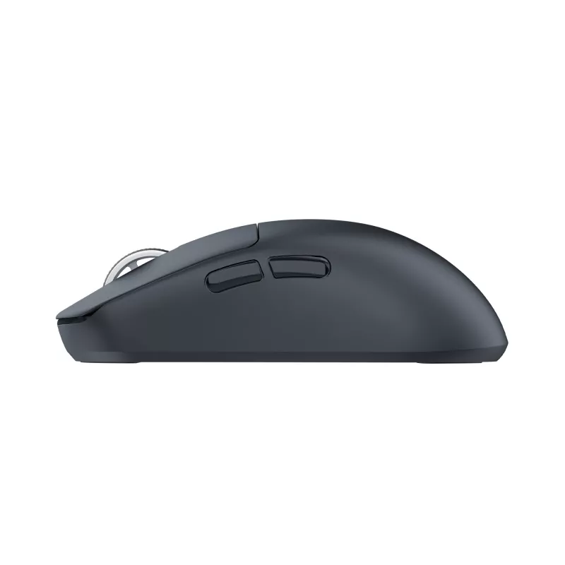 Rato de gaming sem fios White Shark BORS-B WGM-5021, 12000 DPI, 2.4GHz, RGB, preto