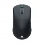 Rato de gaming sem fios White Shark BORS-B WGM-5021, 12000 DPI, 2.4GHz, RGB, preto