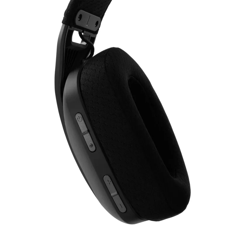 White Shark BUTTERFLY-B WGH-2442 Auscultadores com microfone, preto
